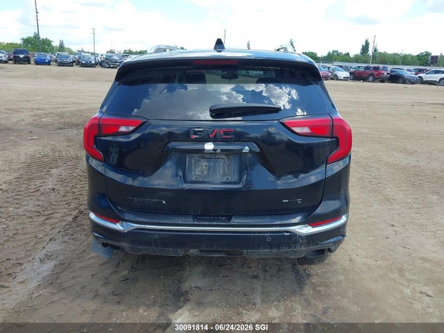 GMC Terrain 2018 3GKALXEX8JL235393 Image 15