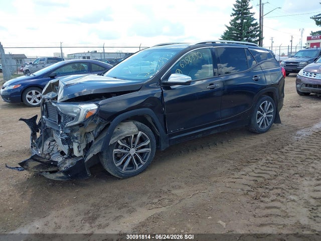 GMC Terrain 2018 3GKALXEX8JL235393 Image 2