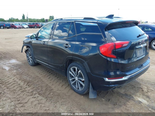 GMC Terrain 2018 3GKALXEX8JL235393 Image 3