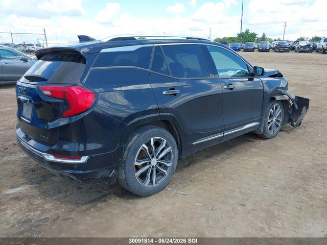 GMC Terrain 2018 3GKALXEX8JL235393 Image 4