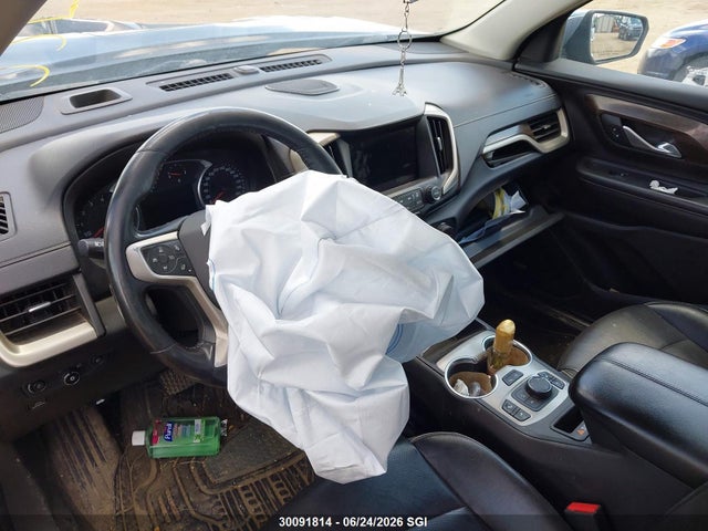 GMC Terrain 2018 3GKALXEX8JL235393 Image 5