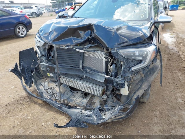 GMC Terrain 2018 3GKALXEX8JL235393 Image 6