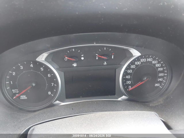 GMC Terrain 2018 3GKALXEX8JL235393 Image 7