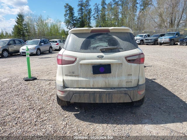 Ford Ecosport Ses 2019 MAJ6S3JL2KC304615 Image 16
