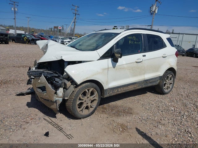 MAJ6S3JL2KC304615 Ford Ecosport Ses