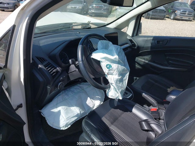 Ford Ecosport Ses 2019 MAJ6S3JL2KC304615 Image 7