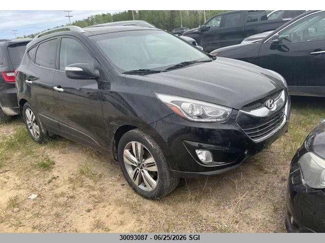 Продаж на аукціоні авто 2015 Hyundai Tucson Limited/se, vin: KM8JUCAG4FU086156, номер лоту: 30093087