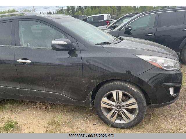 Продаж на аукціоні авто 2015 Hyundai Tucson Limited/se, vin: KM8JUCAG4FU086156, номер лоту: 30093087
