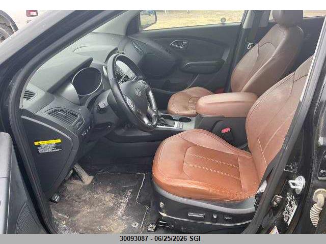 Продаж на аукціоні авто 2015 Hyundai Tucson Limited/se, vin: KM8JUCAG4FU086156, номер лоту: 30093087