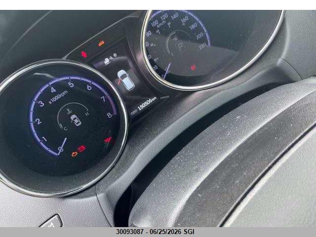 Продаж на аукціоні авто 2015 Hyundai Tucson Limited/se, vin: KM8JUCAG4FU086156, номер лоту: 30093087