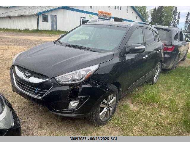 Продаж на аукціоні авто 2015 Hyundai Tucson Limited/se, vin: KM8JUCAG4FU086156, номер лоту: 30093087