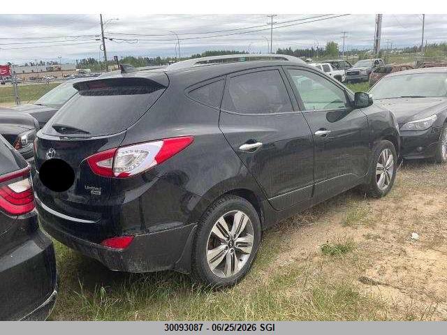 Продаж на аукціоні авто 2015 Hyundai Tucson Limited/se, vin: KM8JUCAG4FU086156, номер лоту: 30093087