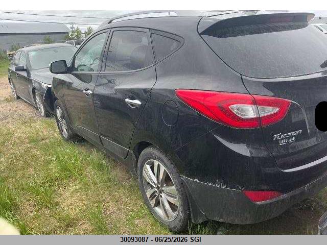 Продаж на аукціоні авто 2015 Hyundai Tucson Limited/se, vin: KM8JUCAG4FU086156, номер лоту: 30093087