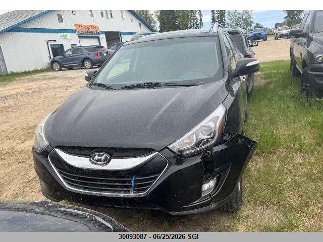 Продаж на аукціоні авто 2015 Hyundai Tucson Limited/se, vin: KM8JUCAG4FU086156, номер лоту: 30093087