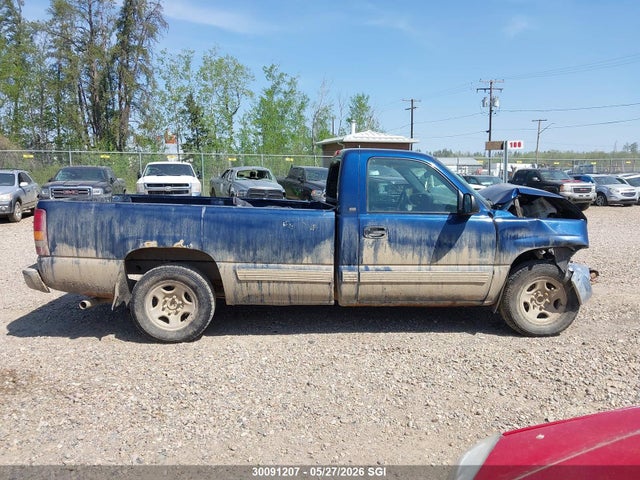 30091207 :رقم المزاد ، 1GCEC14W41Z183823 vin ، 2001 Chevrolet Silverado C1500 مزاد بيع
