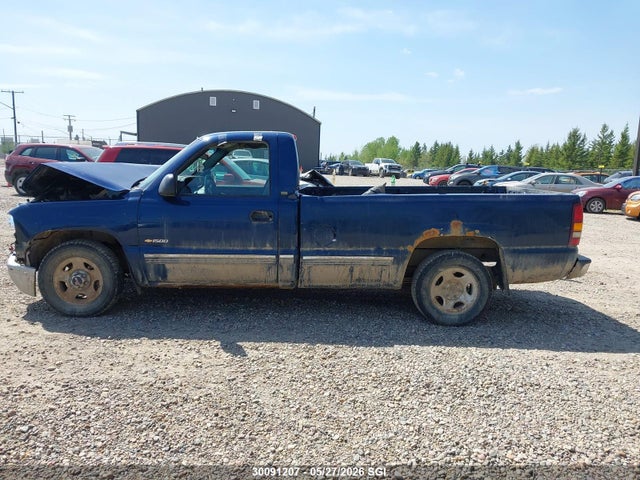 30091207 :رقم المزاد ، 1GCEC14W41Z183823 vin ، 2001 Chevrolet Silverado C1500 مزاد بيع