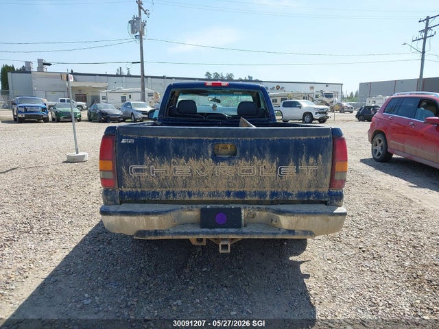 30091207 :رقم المزاد ، 1GCEC14W41Z183823 vin ، 2001 Chevrolet Silverado C1500 مزاد بيع