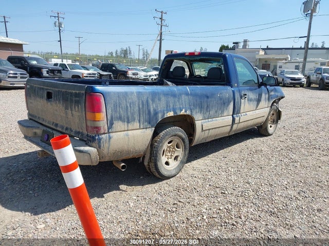 30091207 :رقم المزاد ، 1GCEC14W41Z183823 vin ، 2001 Chevrolet Silverado C1500 مزاد بيع