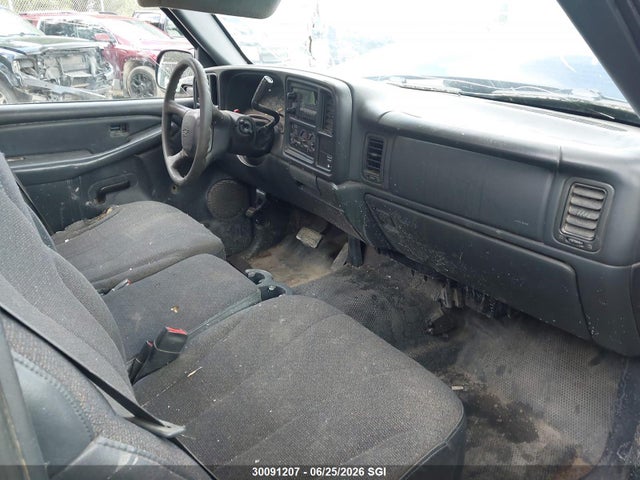 30091207 :رقم المزاد ، 1GCEC14W41Z183823 vin ، 2001 Chevrolet Silverado C1500 مزاد بيع