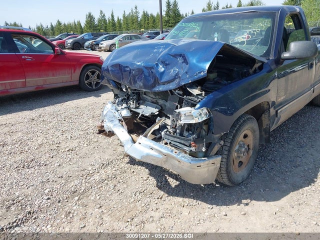 30091207 :رقم المزاد ، 1GCEC14W41Z183823 vin ، 2001 Chevrolet Silverado C1500 مزاد بيع