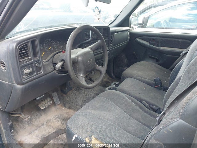 30091207 :رقم المزاد ، 1GCEC14W41Z183823 vin ، 2001 Chevrolet Silverado C1500 مزاد بيع