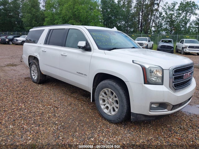 30093088 :رقم المزاد ، 1GKS2GKC9HR210885 vin ، 2017 Gmc Yukon Xl K1500 Slt مزاد بيع