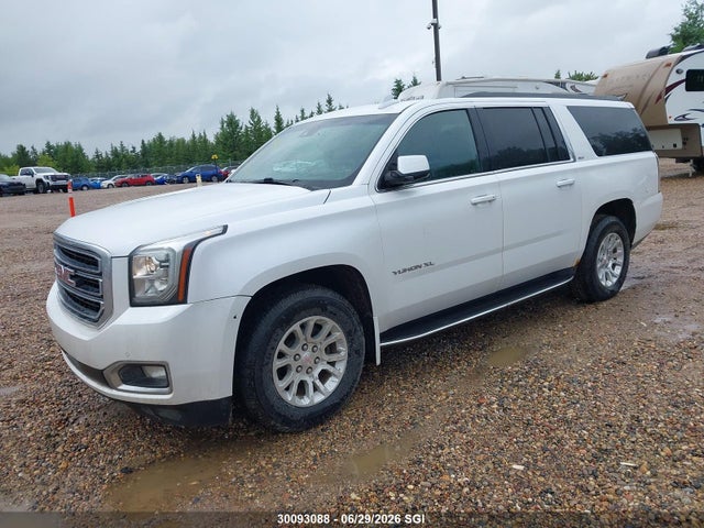 1GKS2GKC9HR210885 GMC Yukon Xl K1500 Slt