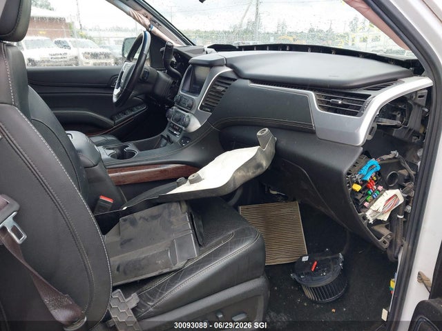 1GKS2GKC9HR210885 GMC Yukon Xl K1500 Slt