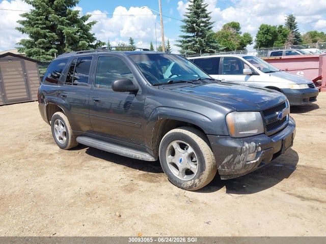 30093065 :رقم المزاد ، 1GNDT13S872160659 vin ، 2007 Chevrolet Trailblazer Ls/lt مزاد بيع
