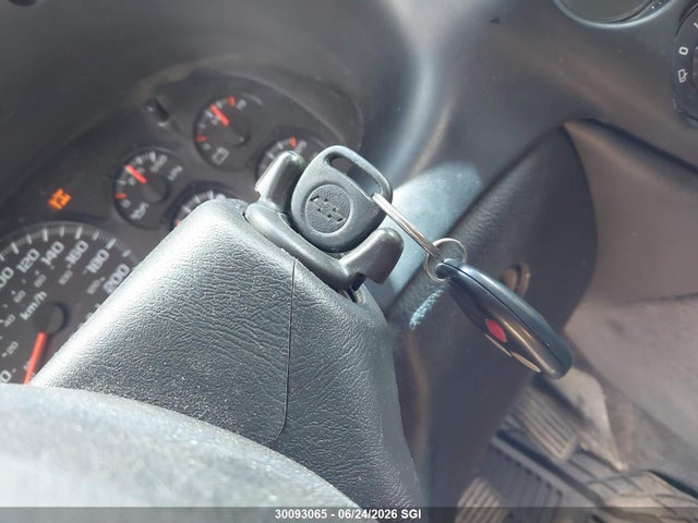 30093065 :رقم المزاد ، 1GNDT13S872160659 vin ، 2007 Chevrolet Trailblazer Ls/lt مزاد بيع