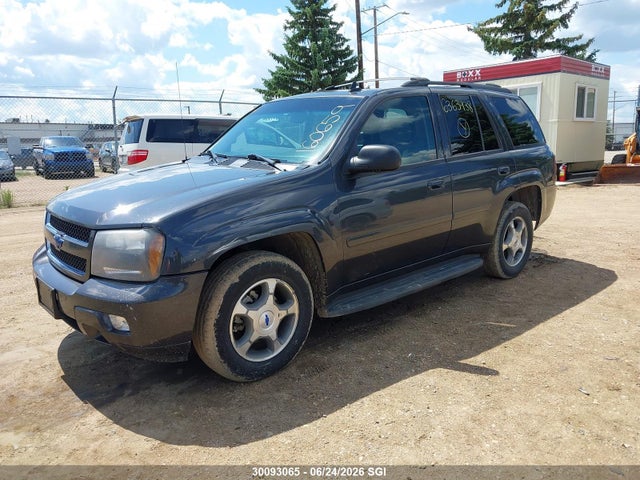 30093065 :رقم المزاد ، 1GNDT13S872160659 vin ، 2007 Chevrolet Trailblazer Ls/lt مزاد بيع