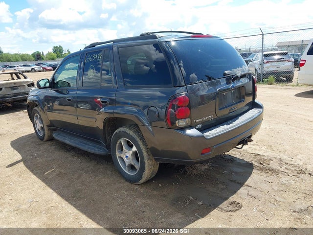 30093065 :رقم المزاد ، 1GNDT13S872160659 vin ، 2007 Chevrolet Trailblazer Ls/lt مزاد بيع