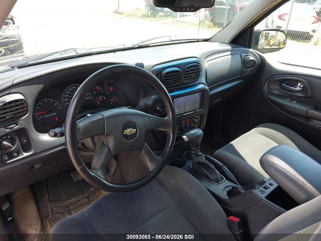 30093065 :رقم المزاد ، 1GNDT13S872160659 vin ، 2007 Chevrolet Trailblazer Ls/lt مزاد بيع