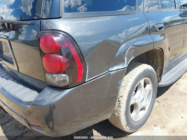 30093065 :رقم المزاد ، 1GNDT13S872160659 vin ، 2007 Chevrolet Trailblazer Ls/lt مزاد بيع