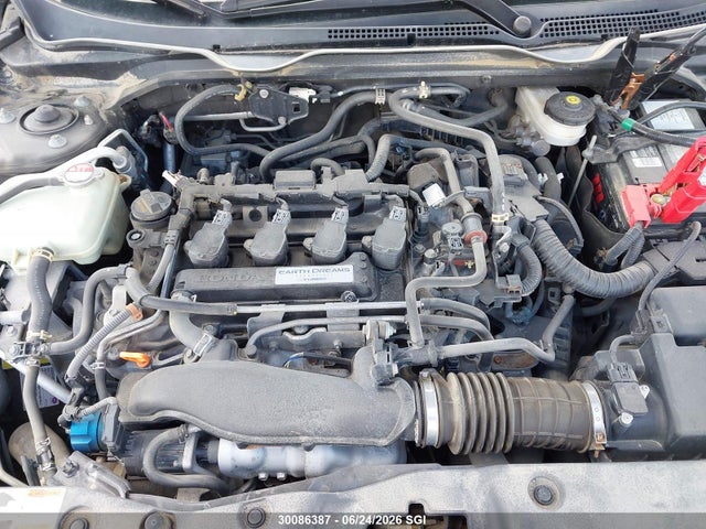 Honda CIVIC EX 2017 2HGFC3A30HH452597 Image 10