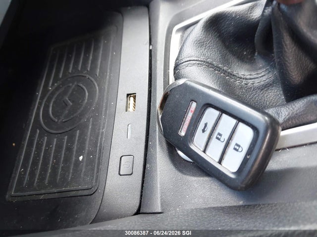 Honda CIVIC EX 2017 2HGFC3A30HH452597 Image 11