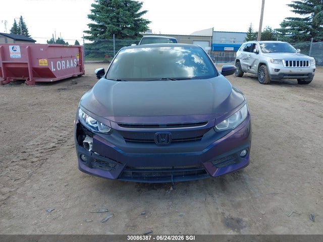 Honda CIVIC EX 2017 2HGFC3A30HH452597 Image 12
