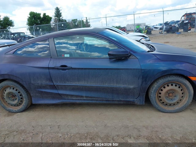 Honda CIVIC EX 2017 2HGFC3A30HH452597 Image 13
