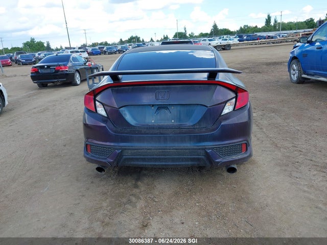 Honda CIVIC EX 2017 2HGFC3A30HH452597 Image 16