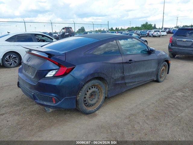 Honda CIVIC EX 2017 2HGFC3A30HH452597 Image 4