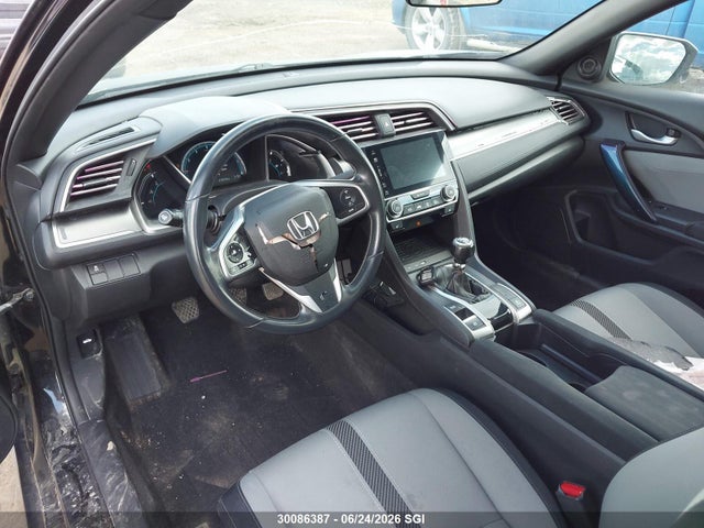 Honda CIVIC EX 2017 2HGFC3A30HH452597 Image 5