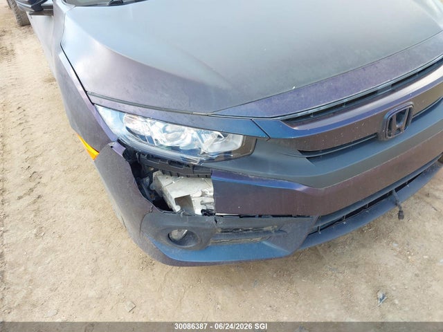 Honda CIVIC EX 2017 2HGFC3A30HH452597 Image 6