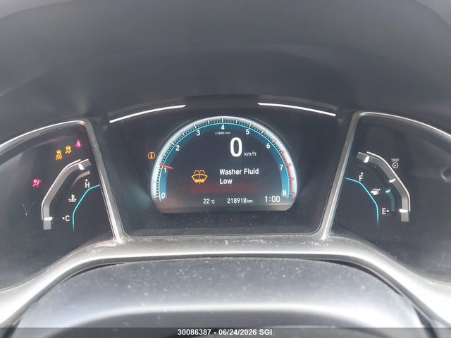 Honda CIVIC EX 2017 2HGFC3A30HH452597 Image 7