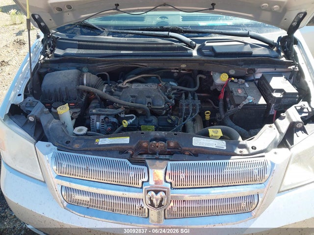 30092837 :رقم المزاد ، 2D4RN4DE9AR484900 vin ، 2010 Dodge Grand Caravan Se مزاد بيع