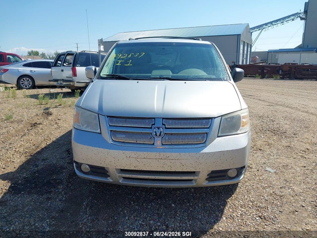 30092837 :رقم المزاد ، 2D4RN4DE9AR484900 vin ، 2010 Dodge Grand Caravan Se مزاد بيع