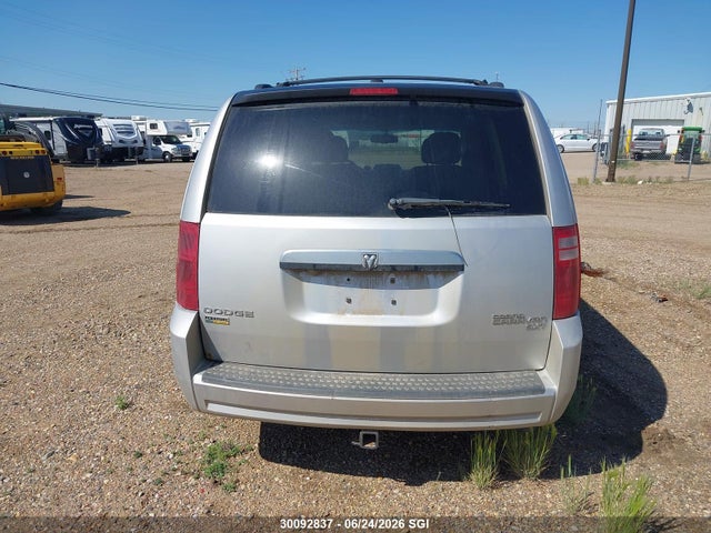 2010 Dodge Grand Caravan Se მანქანა იყიდება აუქციონზე, vin: 2D4RN4DE9AR484900, აუქციონის ნომერი: 30092837