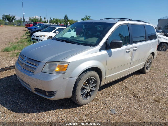 30092837 :رقم المزاد ، 2D4RN4DE9AR484900 vin ، 2010 Dodge Grand Caravan Se مزاد بيع