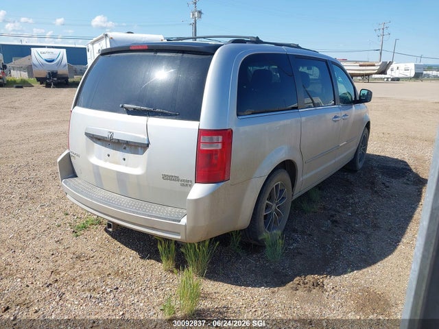 30092837 :رقم المزاد ، 2D4RN4DE9AR484900 vin ، 2010 Dodge Grand Caravan Se مزاد بيع