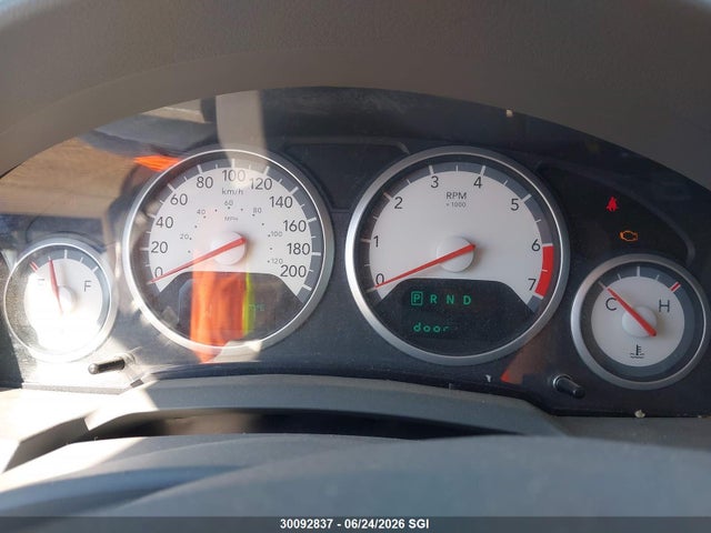 30092837 :رقم المزاد ، 2D4RN4DE9AR484900 vin ، 2010 Dodge Grand Caravan Se مزاد بيع