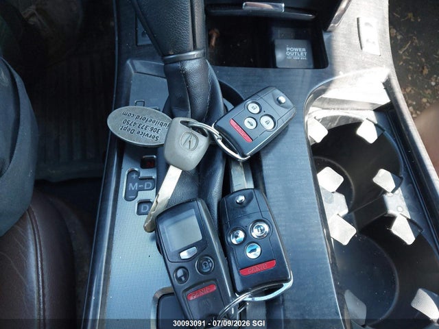 2007 Acura Mdx Sport მანქანა იყიდება აუქციონზე, vin: 2HNYD28817H003275, აუქციონის ნომერი: 30093091